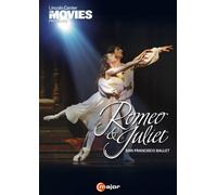 Romeo & Juliet – DVD – Édition E – NAXOS