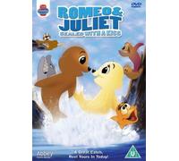 Romeo And Juliet - Sealed With A Kiss , (Animated)