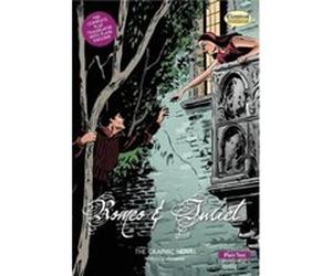 Romeo and Juliet the Graphic Novel Plain Text by Adapted by John McDonald & Other Dr Nigel Dobbyn & Illustrated by Will Volley & Illustrated by Jim Devlin