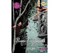 Romeo and Juliet the Graphic Novel: Plain Text (Classical Comics) [Paperback]