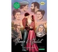 Romeo and Juliet the Graphic Novel Quick Text by William Shakespeare