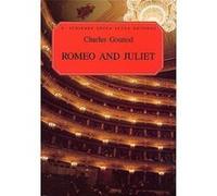 Romeo and Juliet, Vocal Score, French and English Charles Gounod (Auteur)
