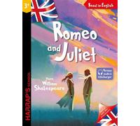 Romeo and Juliet - William Shakespeare - Harrap's - broché - Méthode de langue