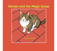Romeo and the Magic Scoop: A fun four-legged adventure!