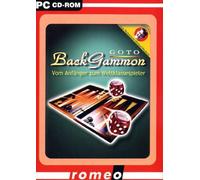 romeo: backgammon - Backgammon edutainment [Import]