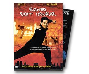 Roméo doit mourir / L'Ombre blanche