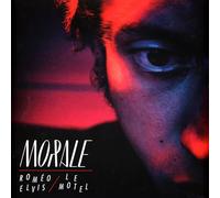 Roméo Elvis & Le Motel Morale (Vinyl) 12" Album Coloured Vinyl