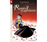 William Shakespeare – Roméo et Juliette – Bande dessinée – Cartonné