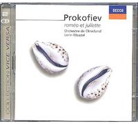 Cleveland Orchestra - Romeo and Juliet, Op. 64 (Romeo E Giulietta Op.64)