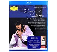 Roméo et Juliette – Nino Machaidzes, Rolando Villazon – Blu-ray – Deutsche Grammophon