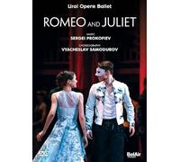 Roméo et Juliette DVD DVD