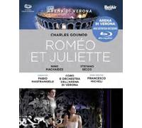 Roméo Et Juliette: Arena Di Verona (Mastrangelo) (Blu-ray) Fabio Mastrangelo