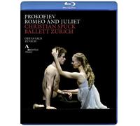 Roméo et Juliette Blu-ray