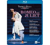Roméo et Juliette Blu-ray