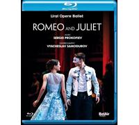 Roméo et Juliette Blu-ray