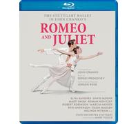 Romeo et Juliette Blu-ray