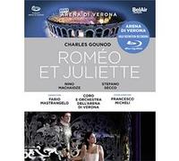 Roméo et Juliette - Blu-Ray