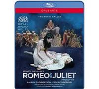Romeo et Juliette - Blu-Ray E