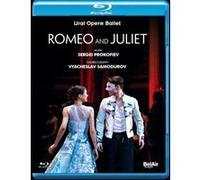 Roméo et Juliette Blu-ray E