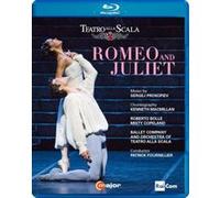 Roméo et Juliette – Misty Copeland, Roberto Bolle, Ballet de la Scala – Blu-ray