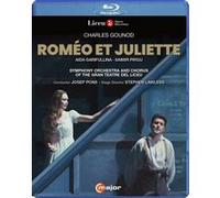 Roméo et Juliette – Gounod (Garifullina, Pirgu) – Blu-ray – Gran Teatre del Liceu (2018)