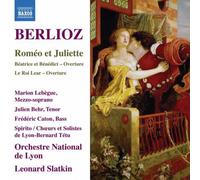 Roméo et Juliette CD