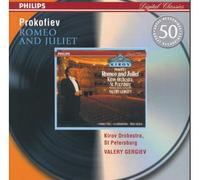 Sergei Prokofiev – Roméo et Juliette – CD