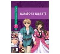 Roméo et Juliette Classiques en manga - William Shakespeare - Nobi Nobi - broché - Manga
