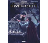 Clotilde Bruneau – Roméo et Juliette – Bande dessinée – Cartonné – Glénat