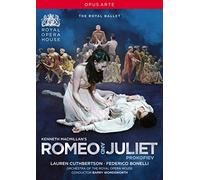 Romeo et Juliette (Covent Garden 2012)