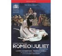 Roméo et Juliette (Covent Garden) – DVD – 2012