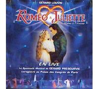 Romeo Et Juliette - De La Haine À L'amour - L'intégrale En Live (Digipack)