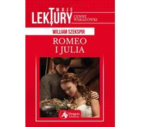 Roméo et Juliette de William Shakespeare (Buch auf Polnisch)