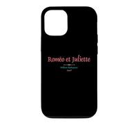 Roméo et Juliette de William Shakespeare Coque pour iPhone 12/12 Pro