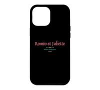 Roméo et Juliette de William Shakespeare Coque pour iPhone 12 Pro Max
