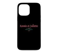 Roméo et Juliette de William Shakespeare Coque pour iPhone 13 Pro Max