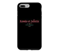 Roméo et Juliette de William Shakespeare Coque pour iPhone 7 Plus/8 Plus