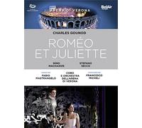 Roméo et Juliette DVD
