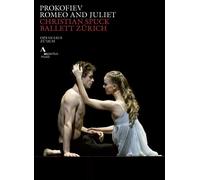 Roméo et Juliette – DVD – NAXOS