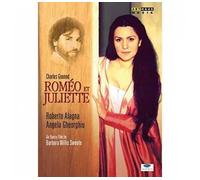 Roméo et Juliette – DVD – Import – ARTHAUS