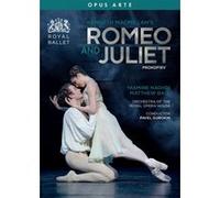 Prokofiev : Roméo et Juliette. Naghdi, Ball, Royal Ballet, Sorokin, MacMillan