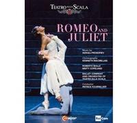 Prokofiev : Roméo et Juliette. Bolle, Copeland, Ballet de la Scala, Fournillier, MacMillan