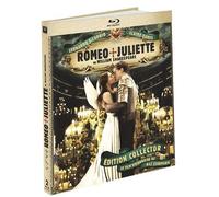 Romeo et Juliette [Édition Digibook Collector + Livret] [Blu-ray]