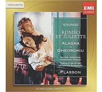 Romeo et Juliette - Extraits G