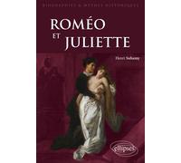 Roméo et Juliette - Henri Suhamy - Ellipses - broché - Essai