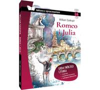 Roméo et Juliette Lektura z opracowanie - William Shakespeare (Lektüren auf Polnisch)