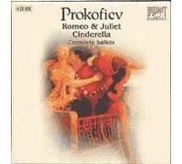 Roméo Et Juliette Opus 64, Cendrillon Opus 87