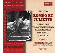 Romeo Et Juliette (Orlov, Bloshoi Theatre Chorus And Orch.)