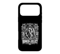 Roméo et Juliette Star andCrossed Forever Shakespeare Tragedy Coque pour iPhone 17 Pro Max