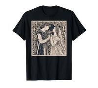 Roméo et Juliette : un hommage à William Shakespeare T-Shirt